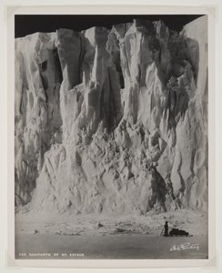 Las murallas del Monte Erebus