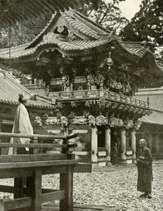 La Puerta Yomei en Nikko