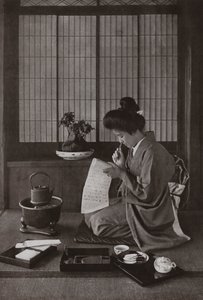 Escribiendo una carta