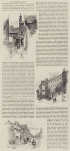 En la tierra de Dickens de Herbert Railton