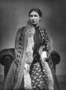 Sra. Humphry Ward de Herbert Rose Barraud
