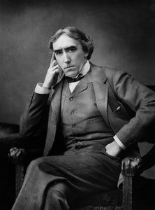 Sir Henry Irving de Herbert Rose Barraud