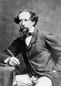 Charles Dickens, 1861