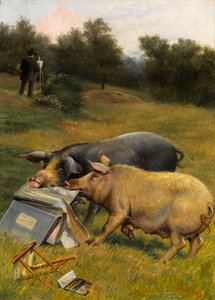 Buen gusto de Herbert William Weekes