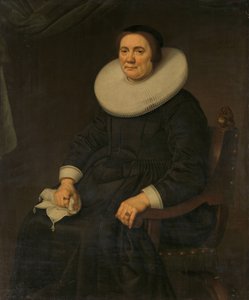 Retrato de mujer