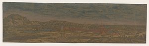 Vista de Wageningen de Hercules Segers
