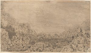 El Valle Encerrado