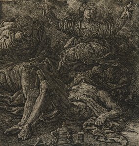 La Lamentación de Hercules Seghers