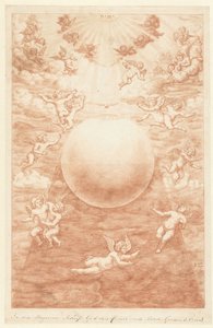 Creación del cielo y la tierra
En el principio Dios creó los cielos y la tierra (título en el objeto)
La Creación (título de la serie)