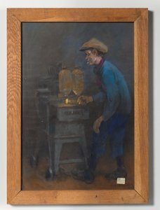 El recocido eléctrico de remaches. de Herman Heijenbrock