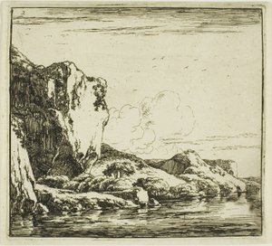 Paisaje rocoso