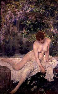 Después del Baño de Herman Richir