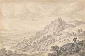 Una fantasía del Rin: «cerca de Hamerstein»