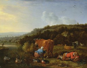 Imagen desconocida de Herman the Younger Saftleven