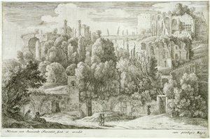  de Herman van Swanevelt