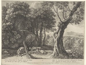 muerte de adonis Historia de Adonis (título de la serie) de Herman van Swanevelt