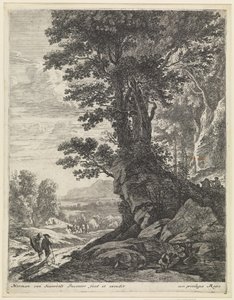  de Herman van Swanevelt