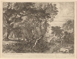 Pan y Siringa de Herman van Swanevelt
