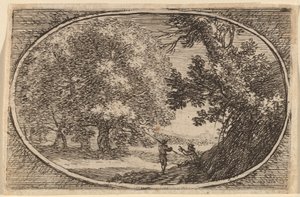 El gran árbol de Herman van Swanevelt