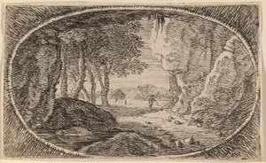 Las rocas de Herman van Swanevelt