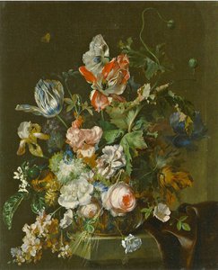 Pieza Blossom de Herman van der Mijn