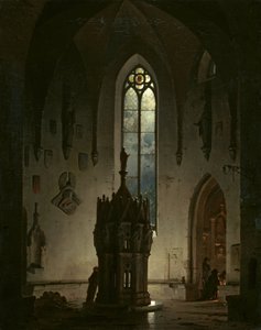 Capilla abandonada