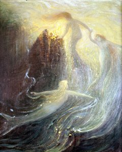 Escenografía para la ópera 