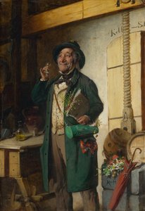 La flor más querida de los botánicos, 1870
