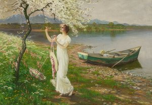 En primavera