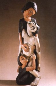El velorio, 1924-25