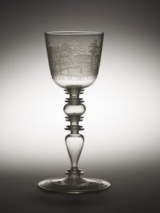 Copa, c.1680 de Hermann Schwinger