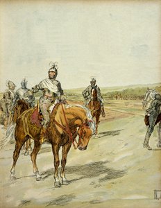 Enrique IV de Hermann Vogel