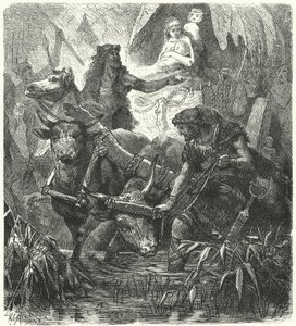 Migración de los antiguos arios en India