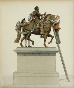 El 16 de julio de Hermann Vogel