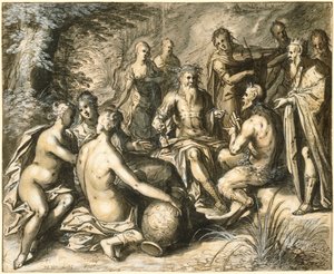 El juicio de Midas de Hermann Weyer