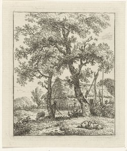 granja y pastor