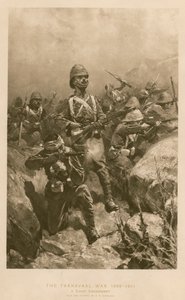 Un Compromiso Agudo: batalla durante la Guerra de los Bóers