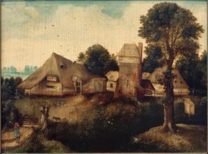 La granja de Herri met de Bles
