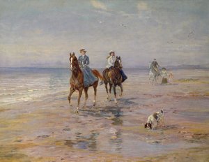 Un Paseo en la Playa, Dublín