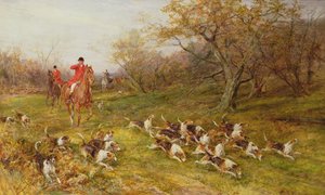 En el rastro de Heywood Hardy
