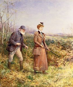 El disparo de Heywood Hardy