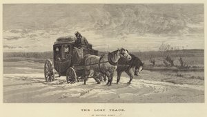 La pista perdida