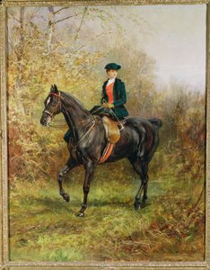 El paseo matutino, 1891