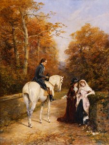 El pacificador de Heywood Hardy