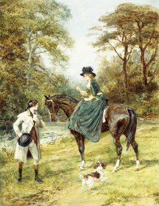 El Encuentro de Heywood Hardy