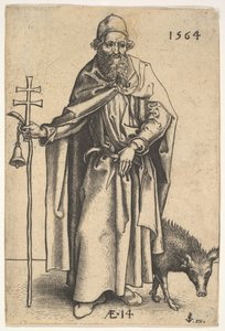 San Antonio, 1564