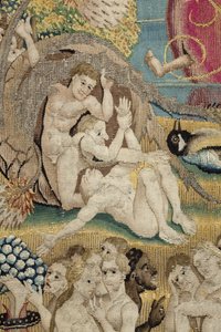 El jardín de las delicias. ca. 1560 (tapiz) de Hieronymus (after) Bosch