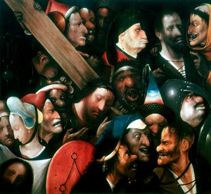 Llevando la Cruz, c1480-1516
