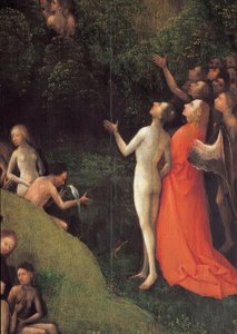 El paraíso terrenal de Hieronymus Bosch
