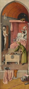 La muerte y el avaro